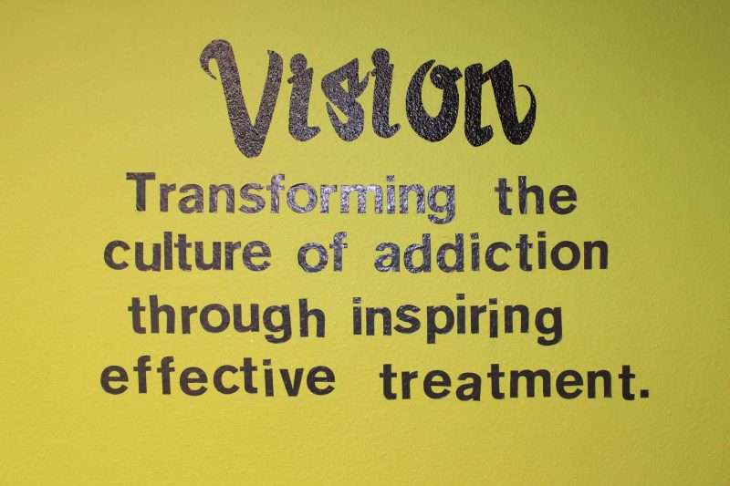 Transforming the culture of addiction through inspiring effective treatment.