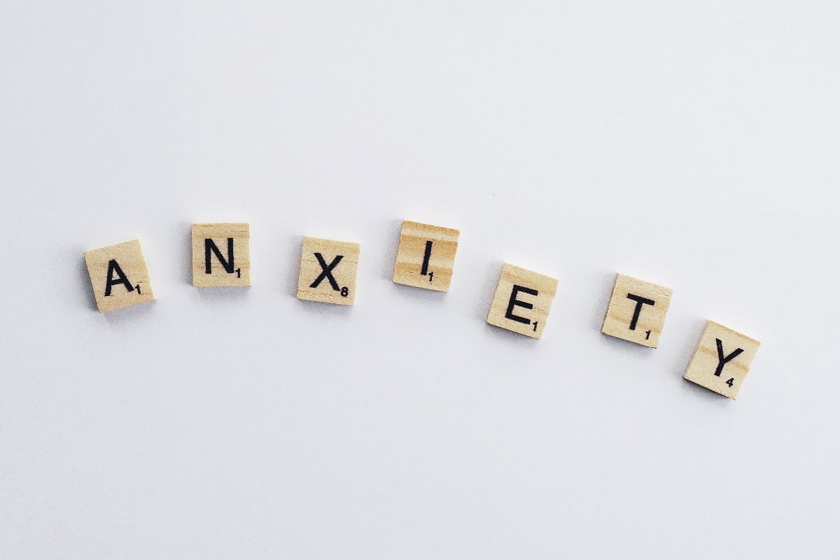 ways to mange anxiety while in early recovery