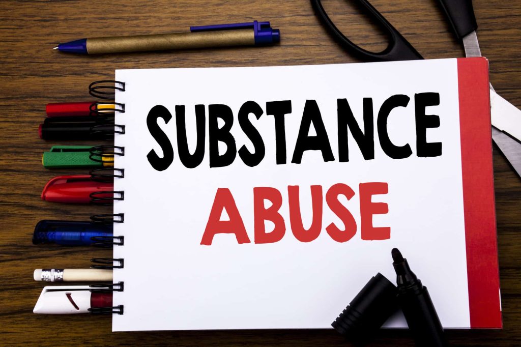 treatments for substance abuse