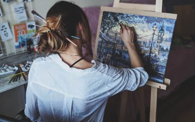 The Role of Creativity and Arts in Recovery