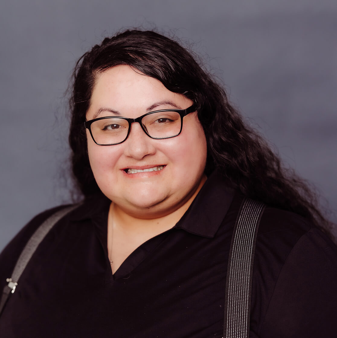 Headshot Judith Aguilar