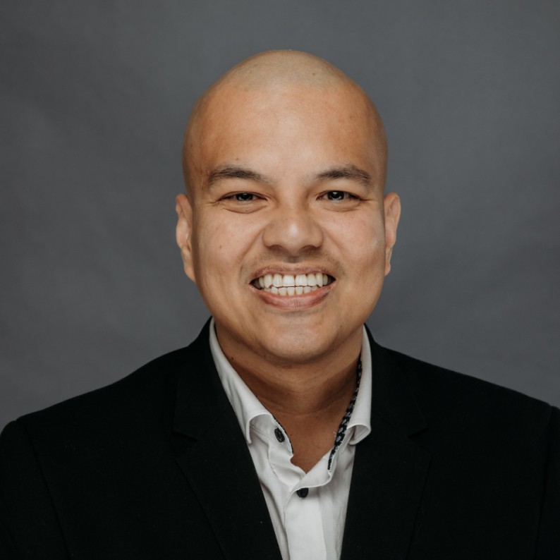 Headshot Deomel Soriano