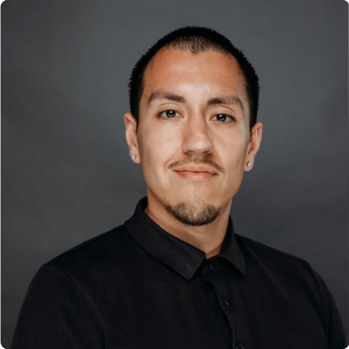 Headshot Christopher Soto