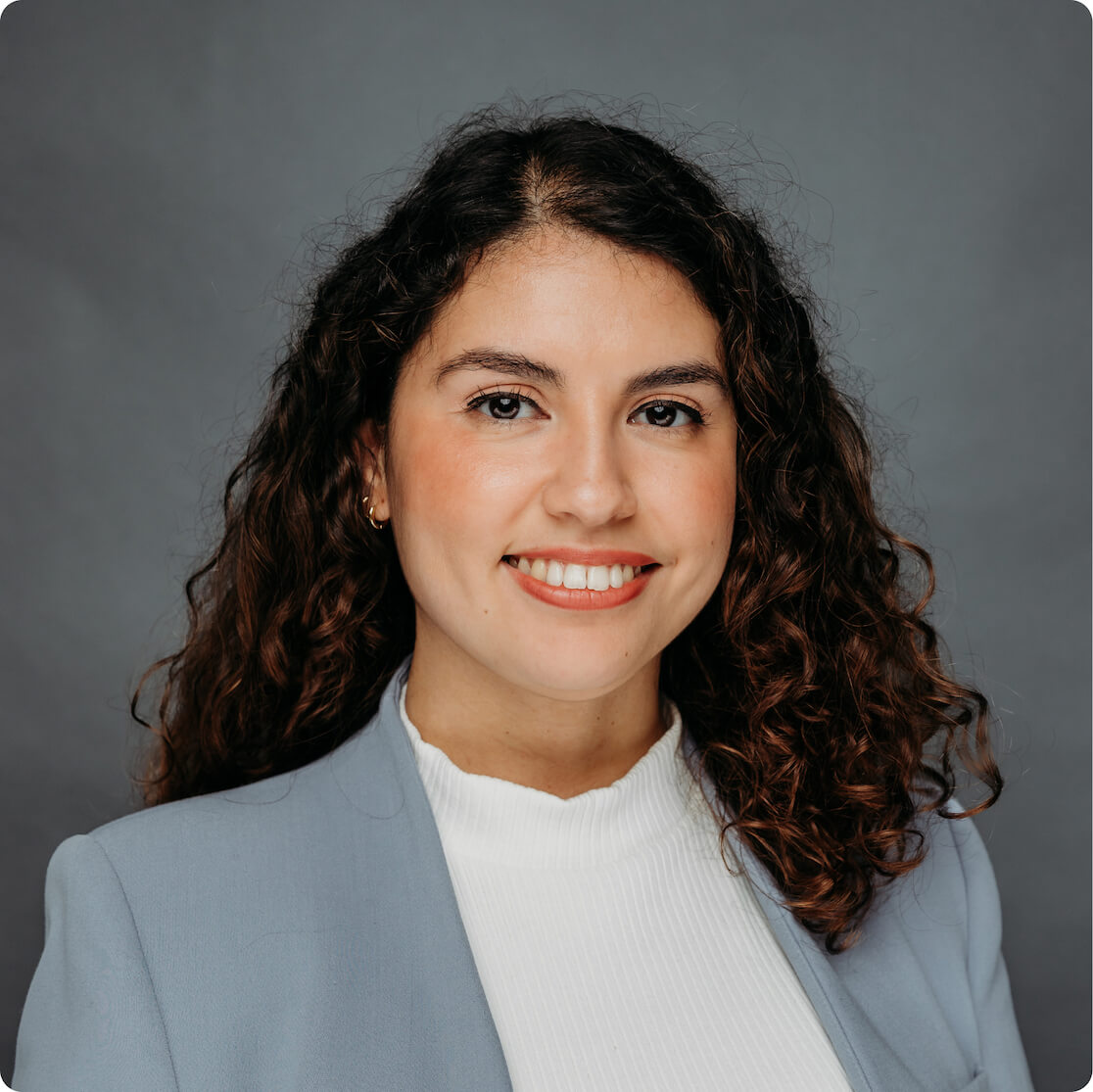 Headshot Andrea Paipilla