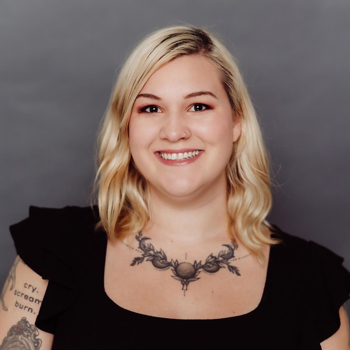 Headshot Hannah Lindmeier