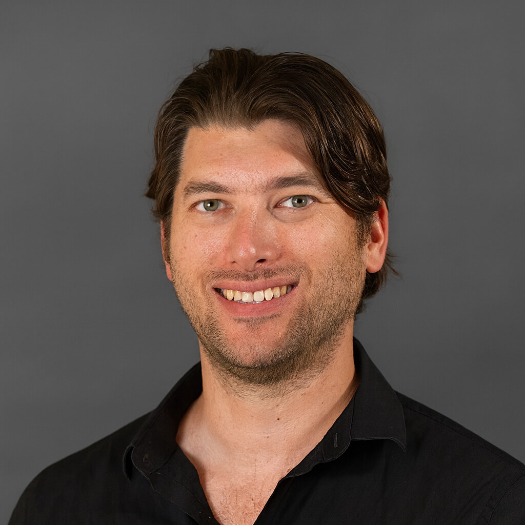 Headshot Alan Tokosch